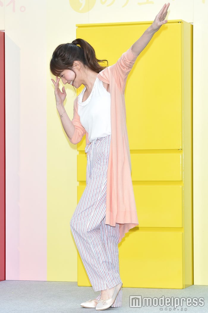 田中みな実 (C)モデルプレス