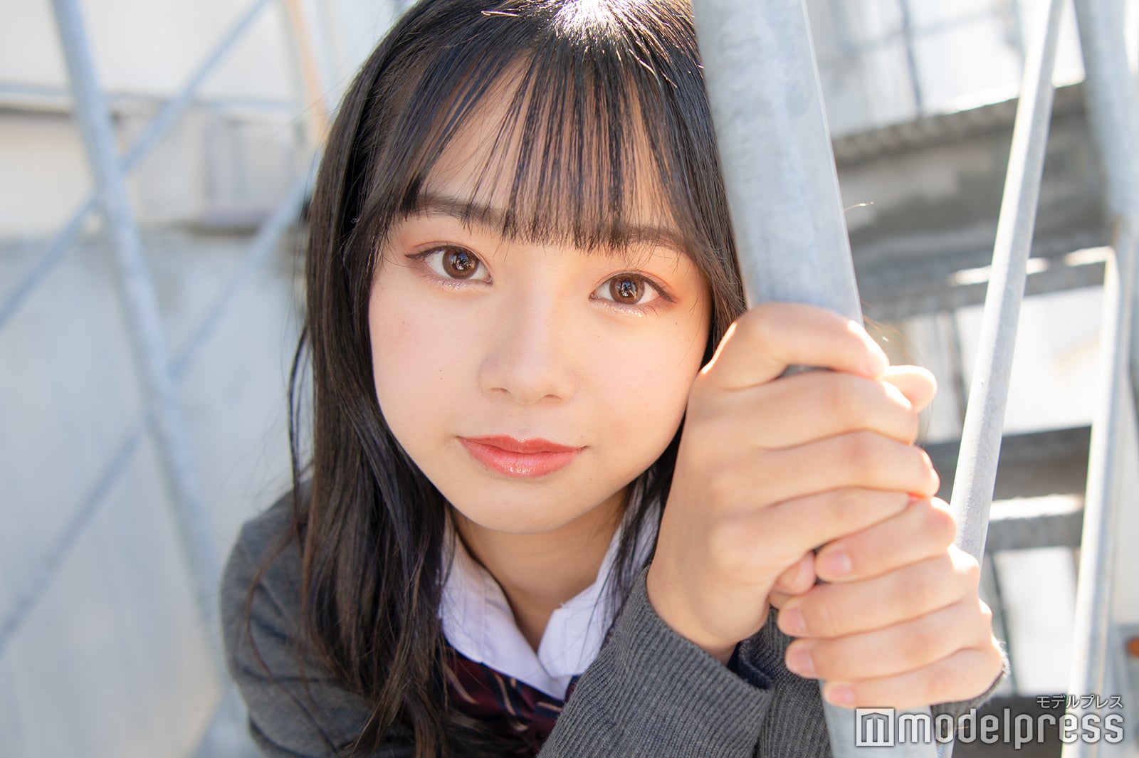 あやの（C）モデルプレス