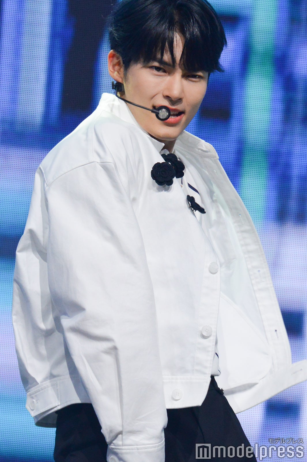 ソン・ハンビン「New Kidz on the Block」より（C）モデルプレス