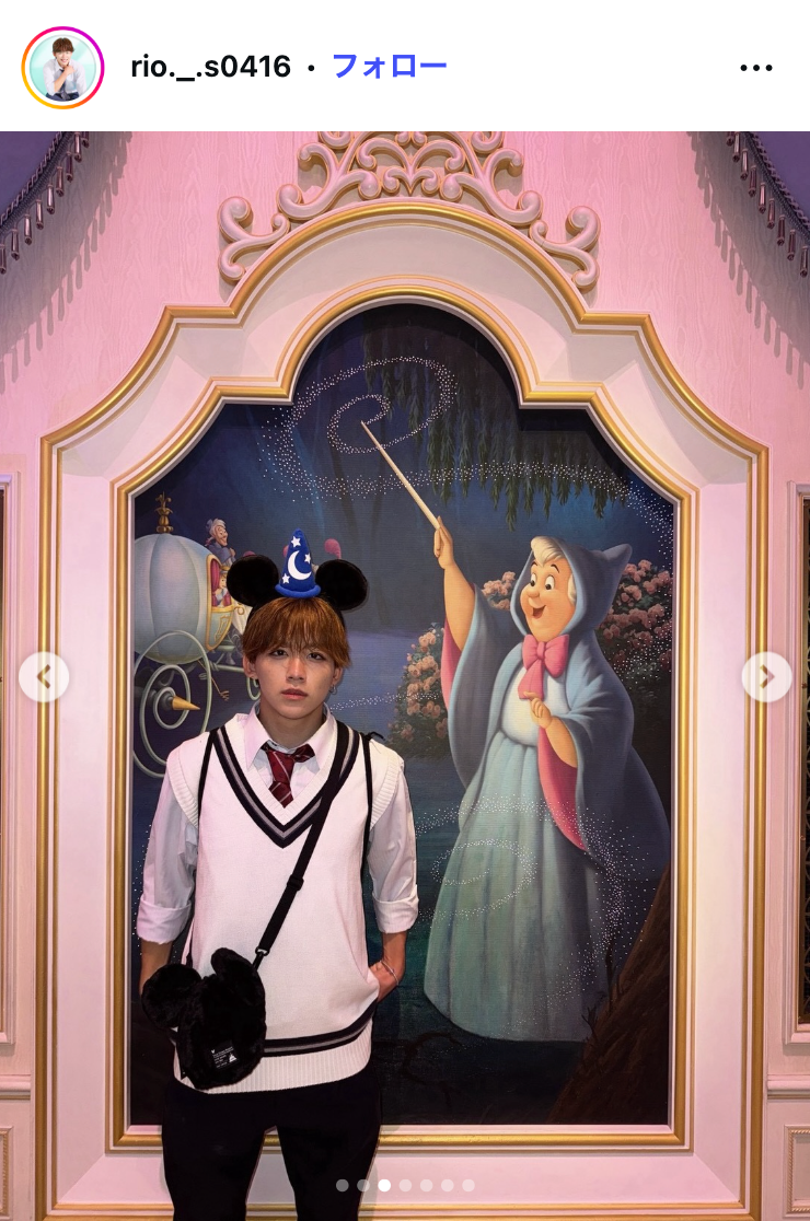 酒井理央Instagramより