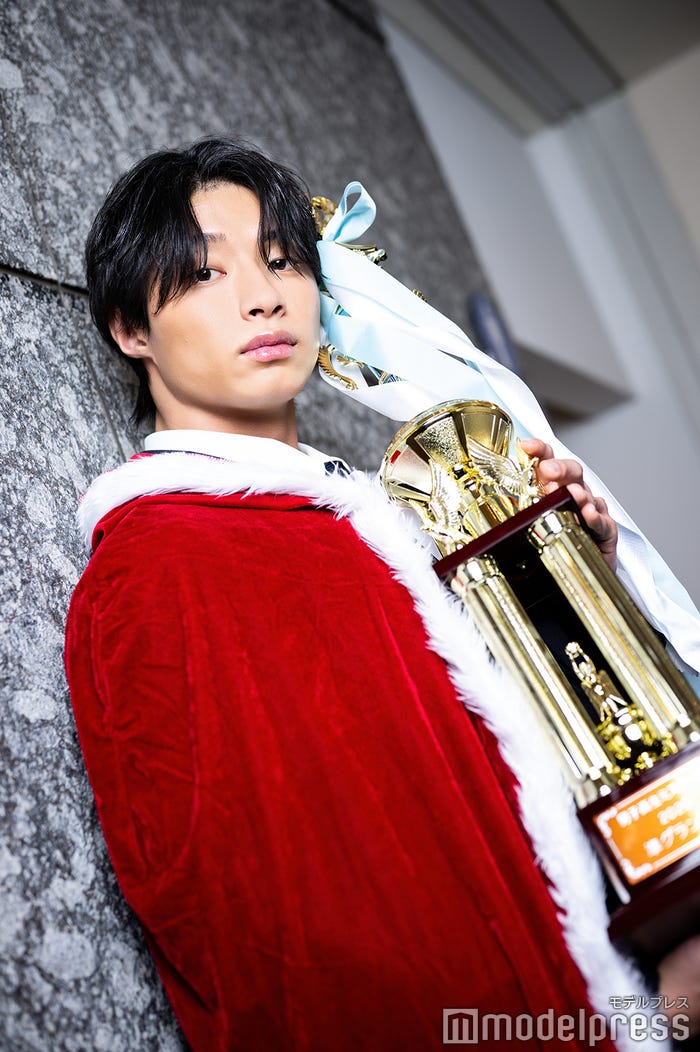 榎田一王くん(C)モデルプレス