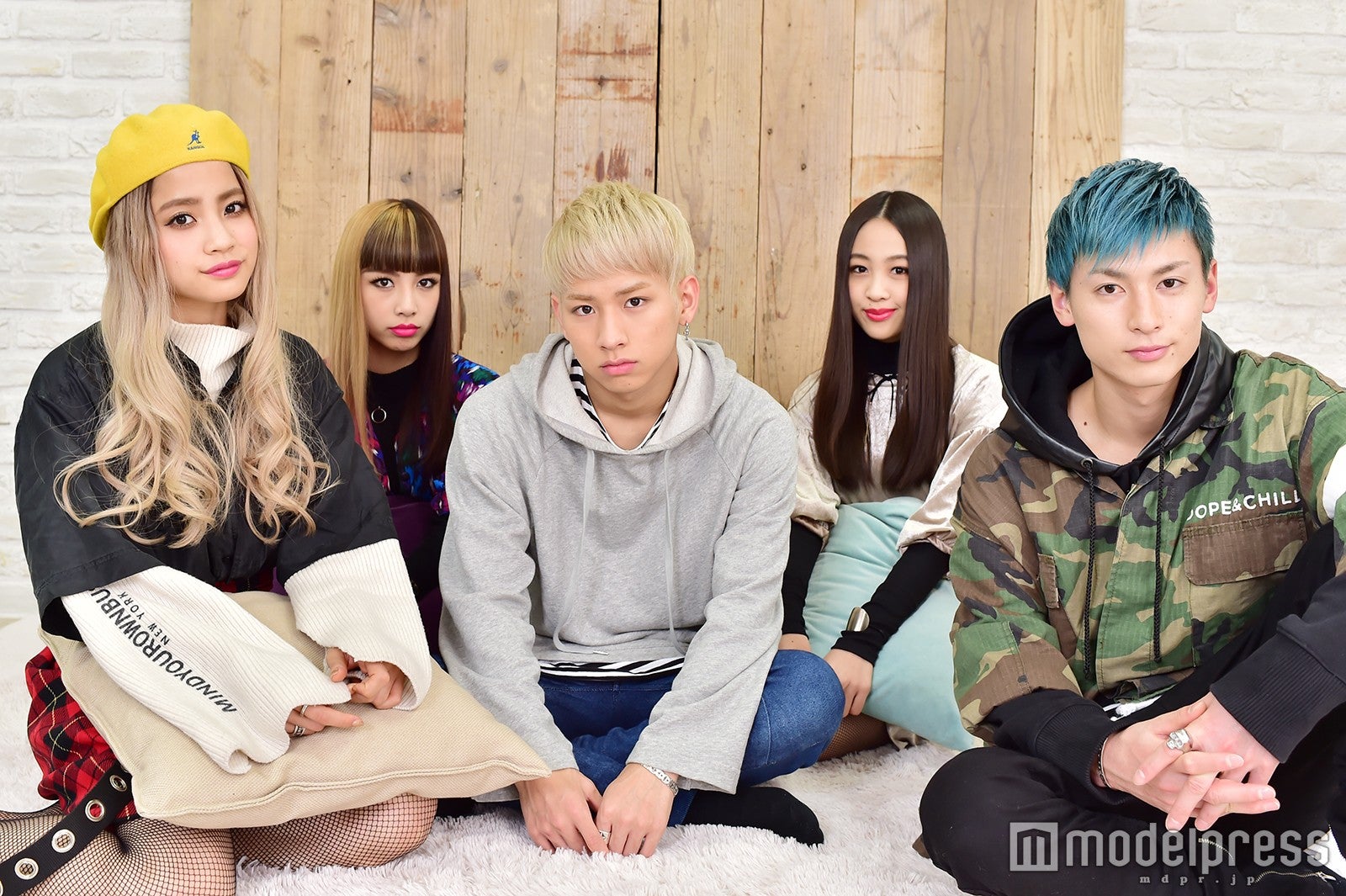 （C）モデルプレス