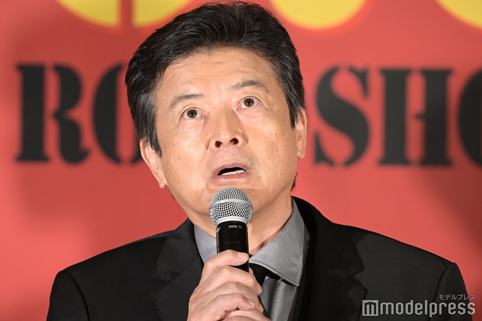 三浦友和（C）モデルプレス