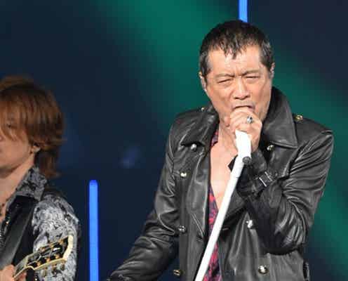 矢沢永吉、TGC電撃出演・本人コメント到着 “新生・矢沢”が魅せた2014集大成