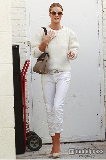 ロージー・ハンティントン・ホワイトリー／photo：Getty Images