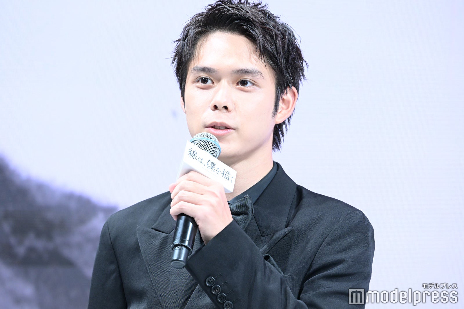 細田佳央太 （C）モデルプレス