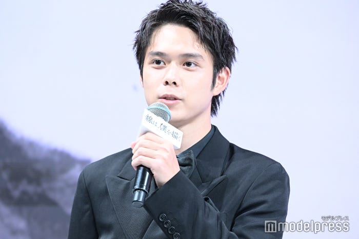 細田佳央太(C)モデルプレス