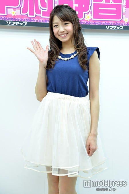 中村静香 (C)モデルプレス