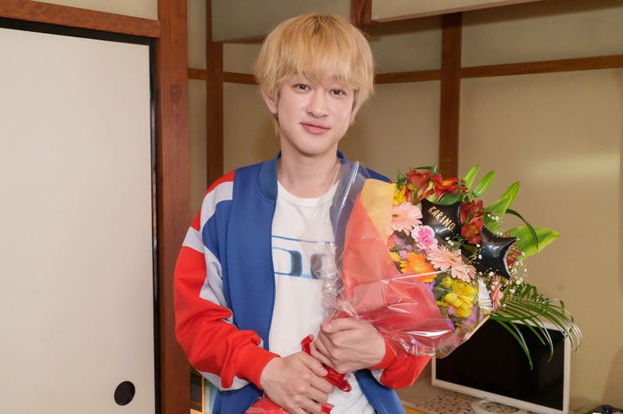 横山裕(C)テレビ朝日