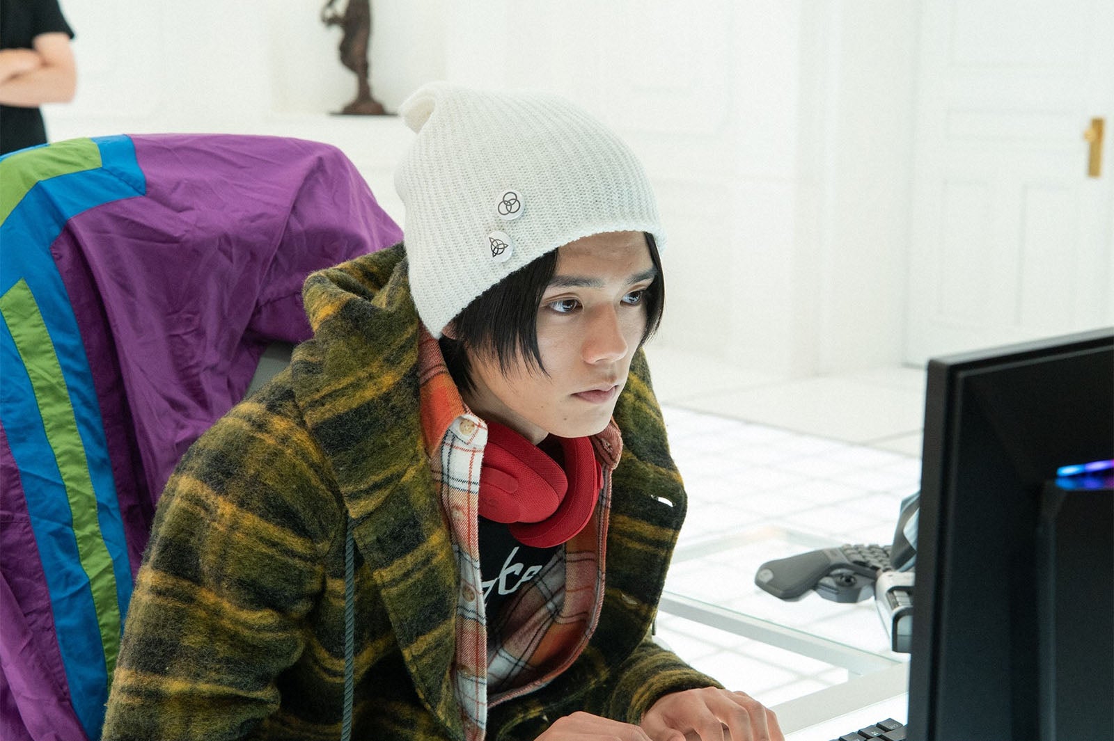 日向亘／「Get Ready！」第6話より（C）TBS