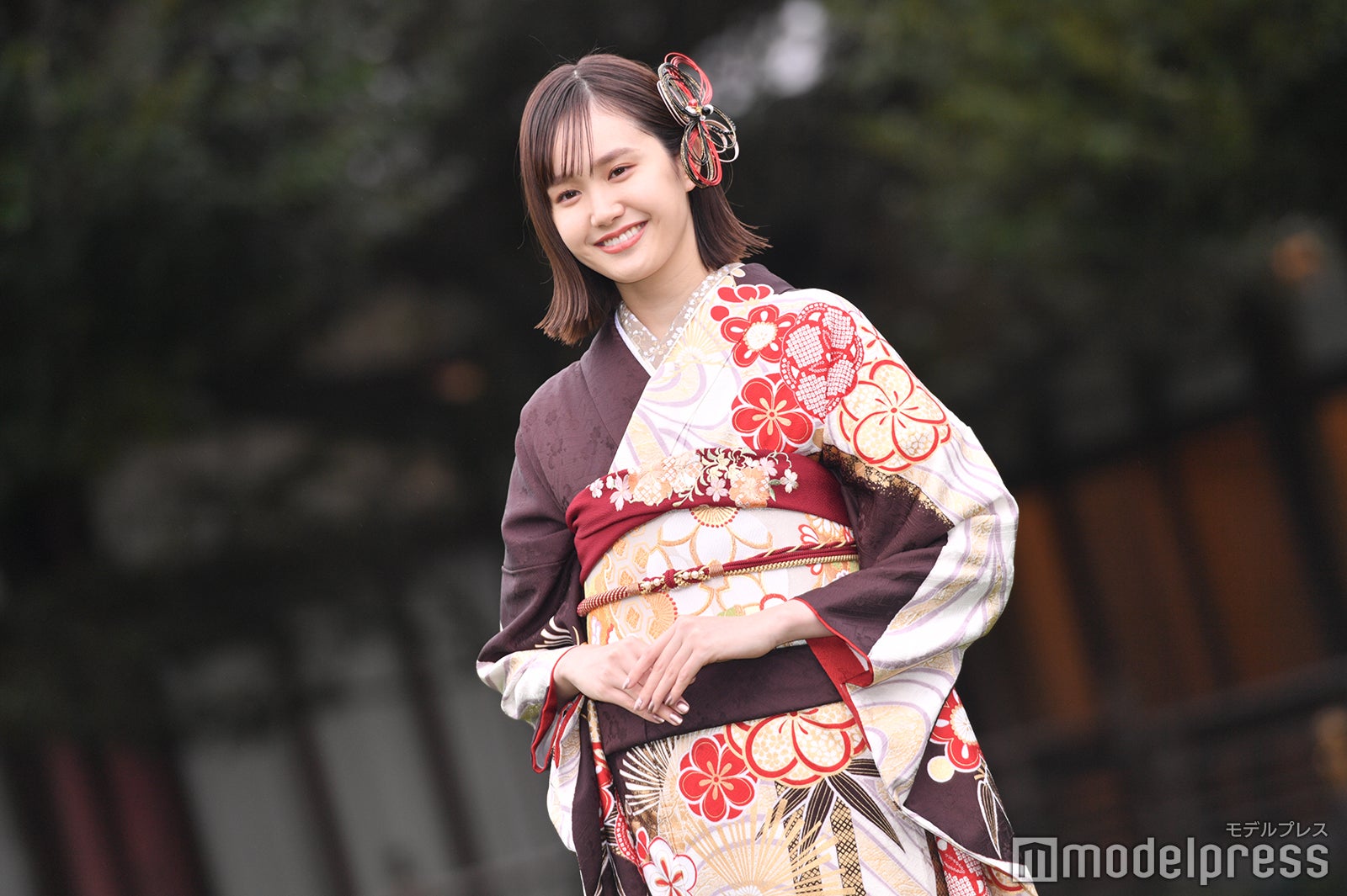 （C）モデルプレス