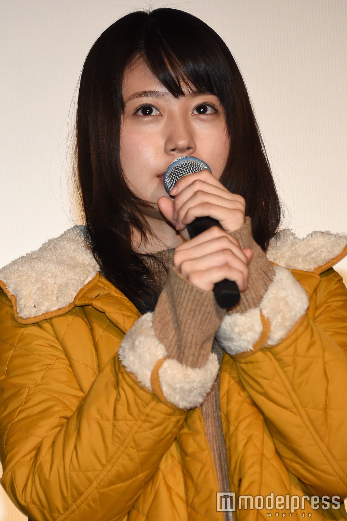 有村架純（C）モデルプレス