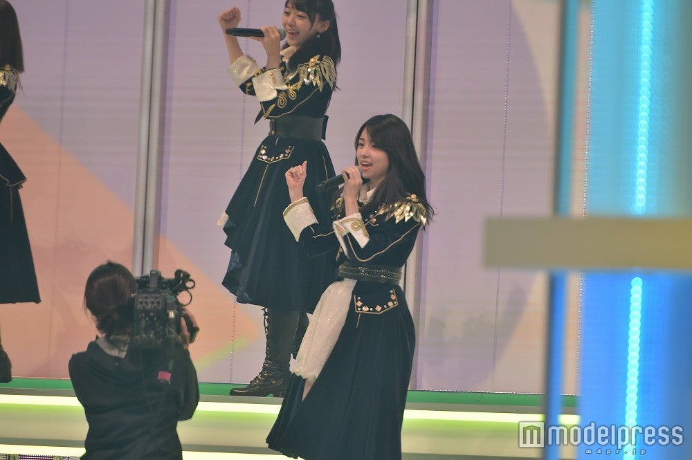 岩立沙穂（C）モデルプレス