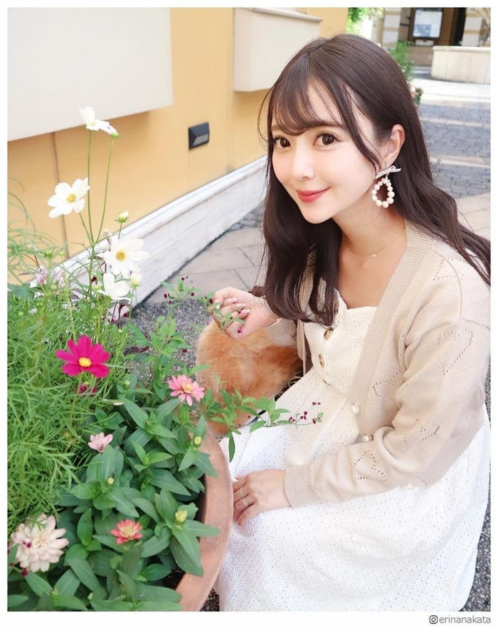 モデル 中田絵里奈 第1子妊娠を発表 モデルプレス モデル 中田絵里奈 第1子妊娠を発表 モデルプレス