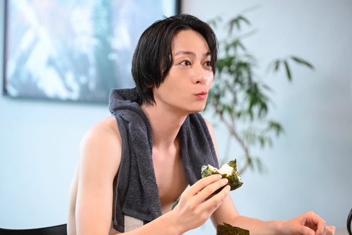 犬飼貴丈「初めましてこんにちは、離婚してください」第3話(C)「初めましてこんにちは、離婚してください」製作委員会・MBS