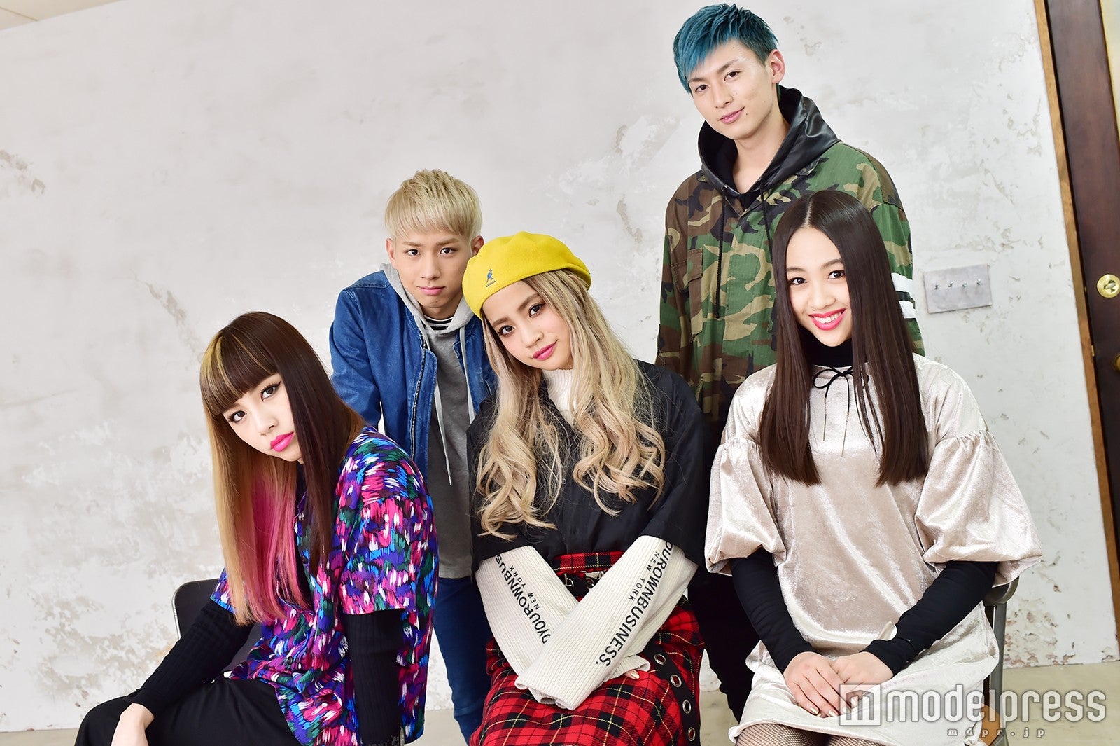 lol（C）モデルプレス