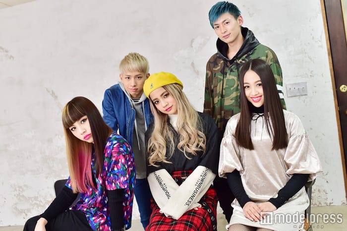 lol(C)モデルプレス