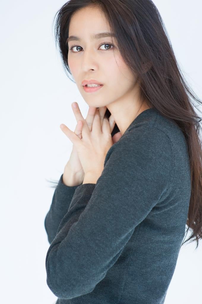 大見謝葉月（画像提供：所属事務所）