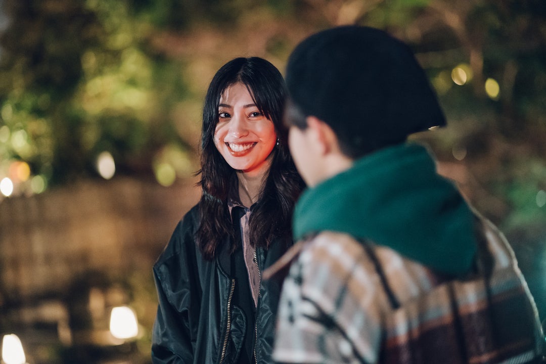 北澤舞悠「彼とオオカミちゃんには騙されない」第7話（C）AbemaTV, Inc.