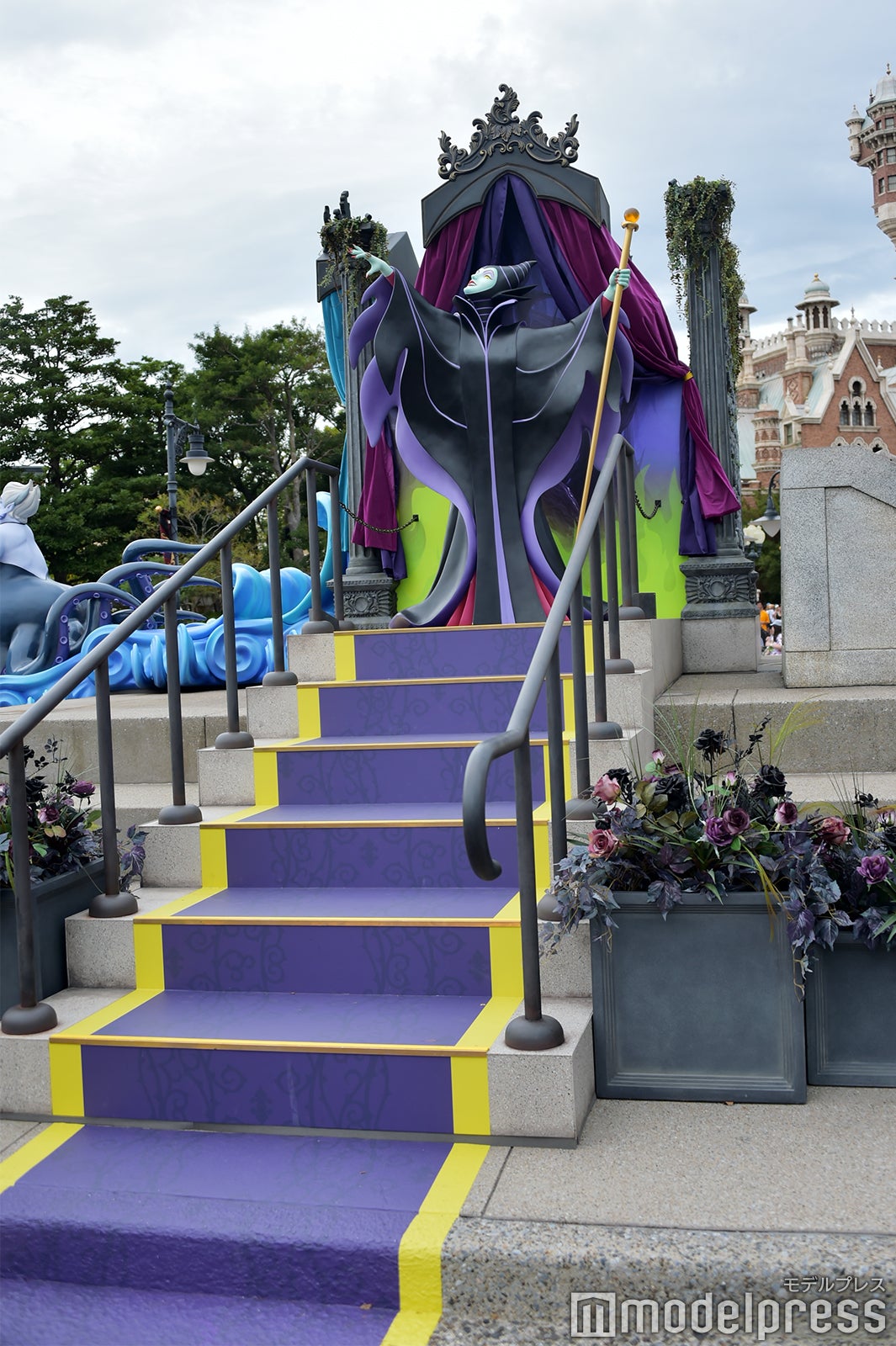 東京ディズニーシー／フォトロケーション（C）モデルプレス（C）Disney