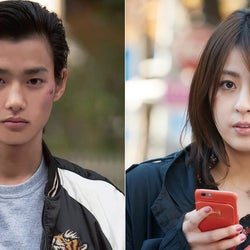 野村周平 大人の男の魅力見せつける ヒロイン 柳ゆり菜と実写映画化 純平 考え直せ モデルプレス