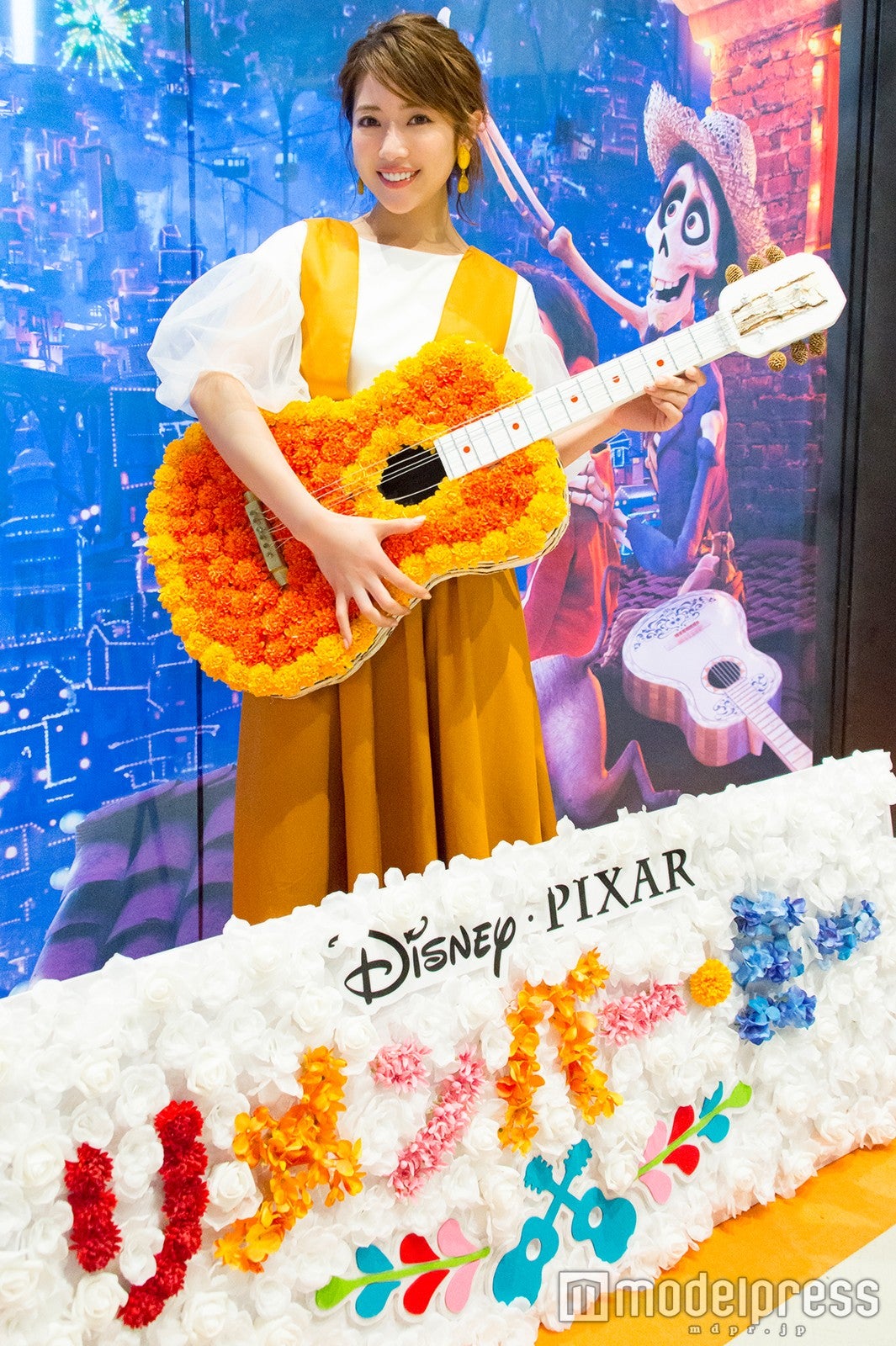 舟山久美子（C）モデルプレス