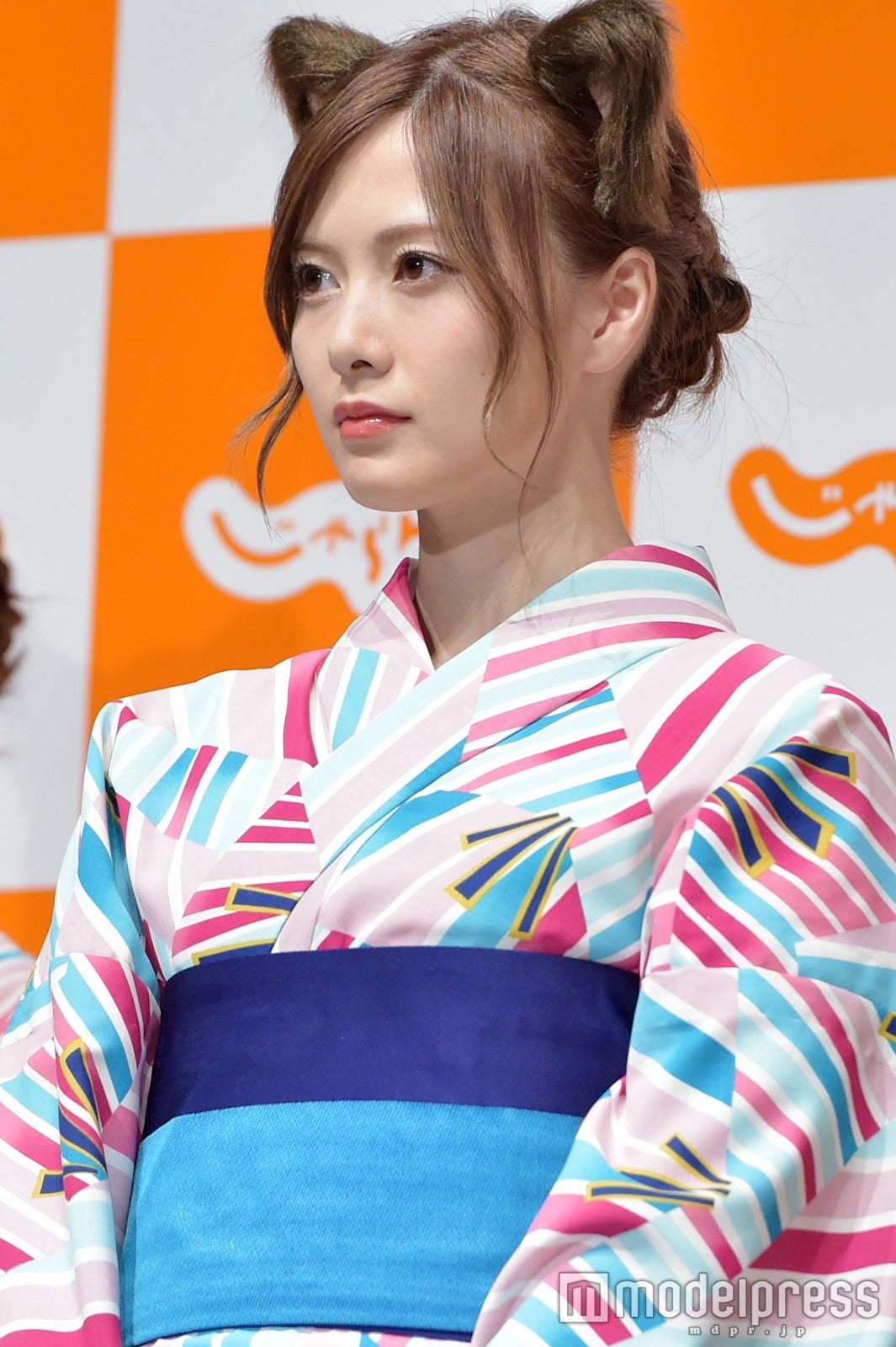 白石麻衣（C）モデルプレス