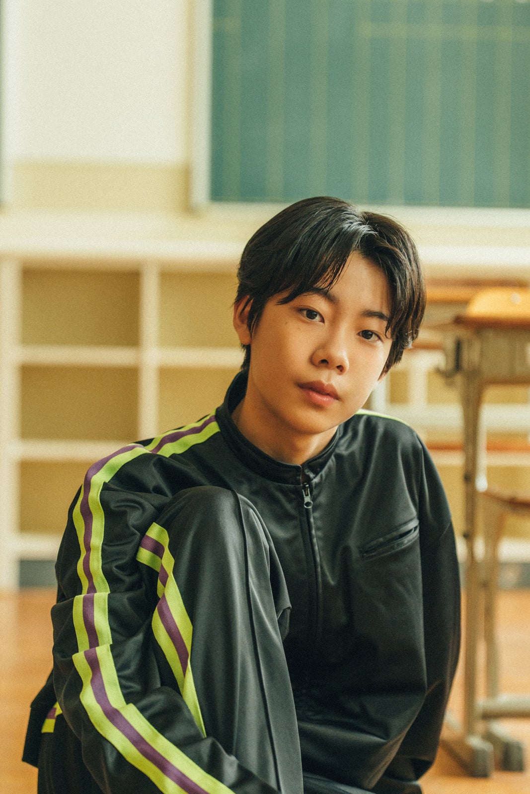 KAIRI／画像提供：BMSG