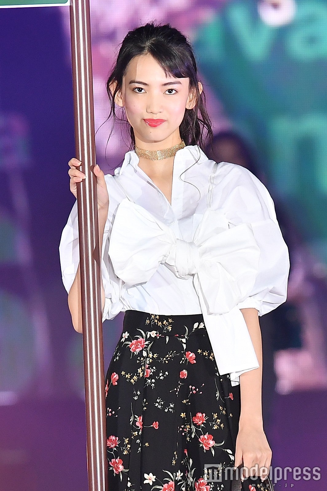 （C）モデルプレス