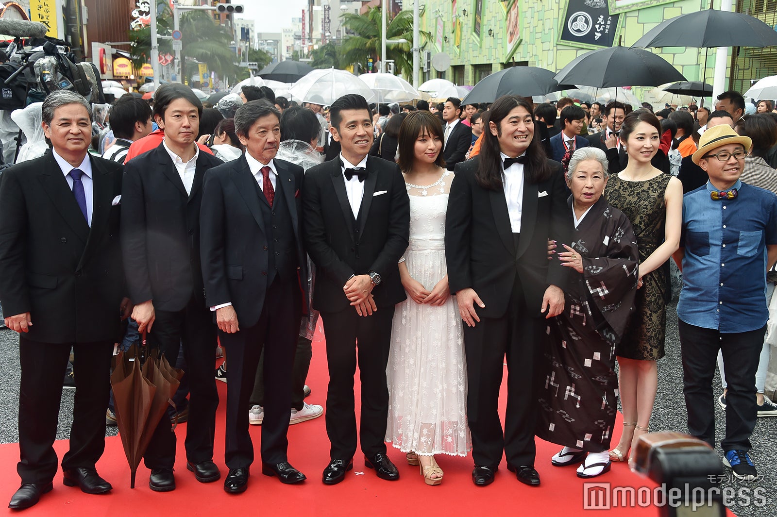 映画「洗骨」 （C）モデルプレス