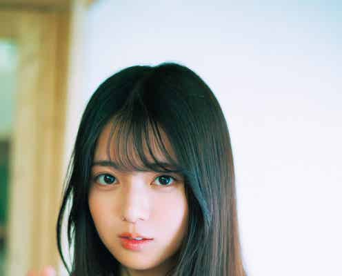乃木坂46 6期生・瀬戸口心月「ヤンジャン」初登場で表紙 透明感溢れる