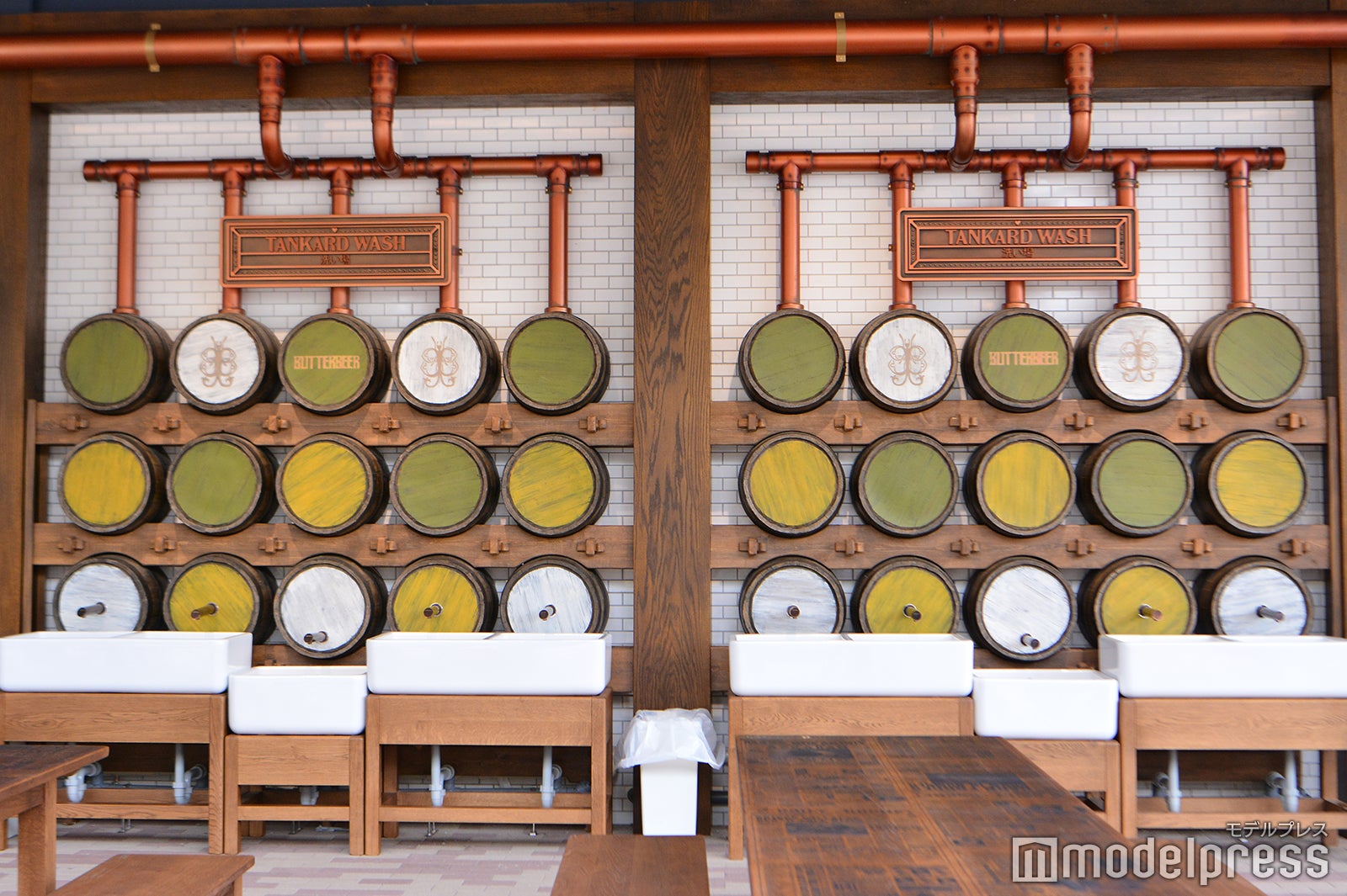 ワーナー ブラザース スタジオツアー東京 ‐ メイキング・オブ・ハリー・ポッター（C）モデルプレス