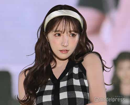三上悠亜、“キス写真・裏垢流出暴露”「しくじり先生」反響に言及 「推したちが1番最高で最強」