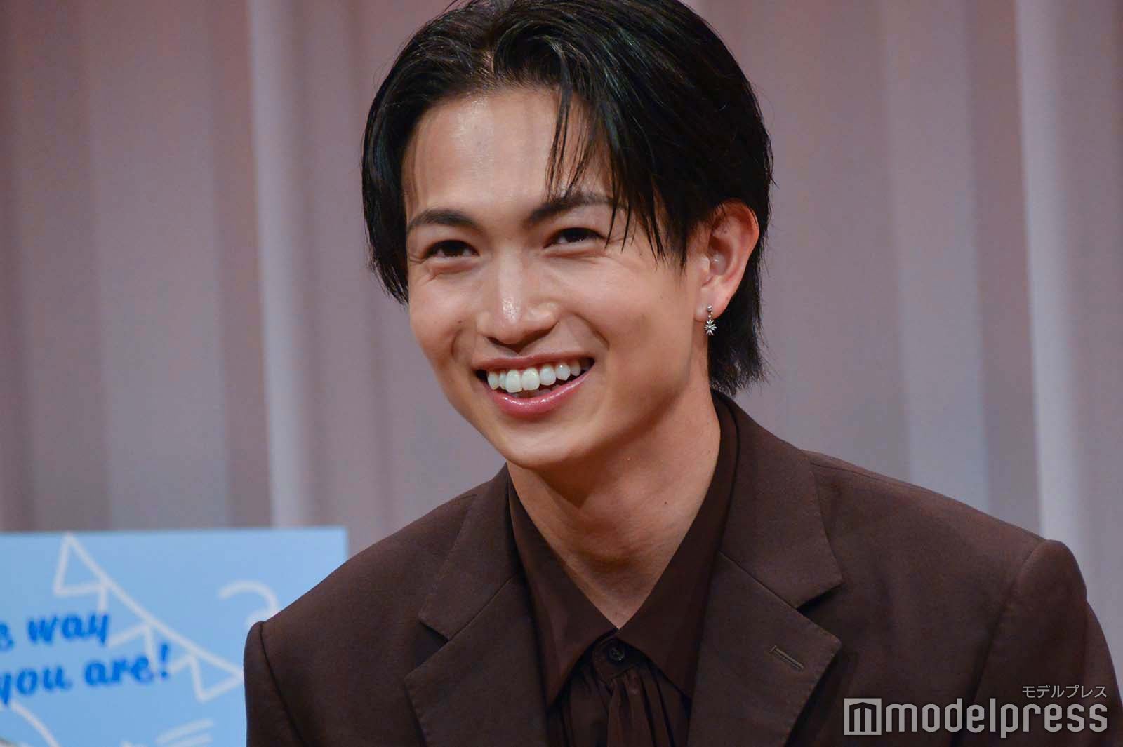 綱啓永（C）モデルプレス