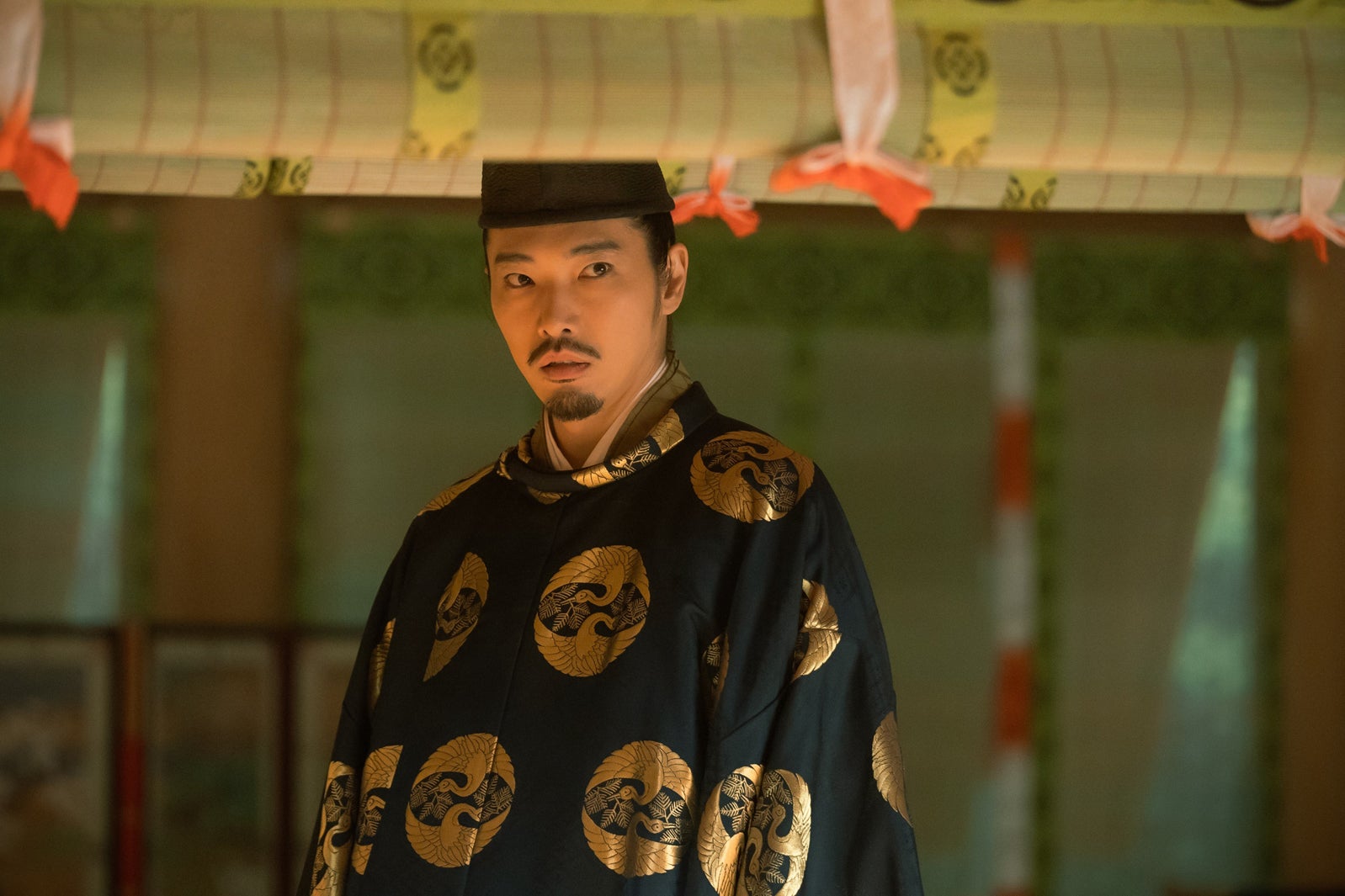 柄本佑「光る君へ」第38話（C）NHK