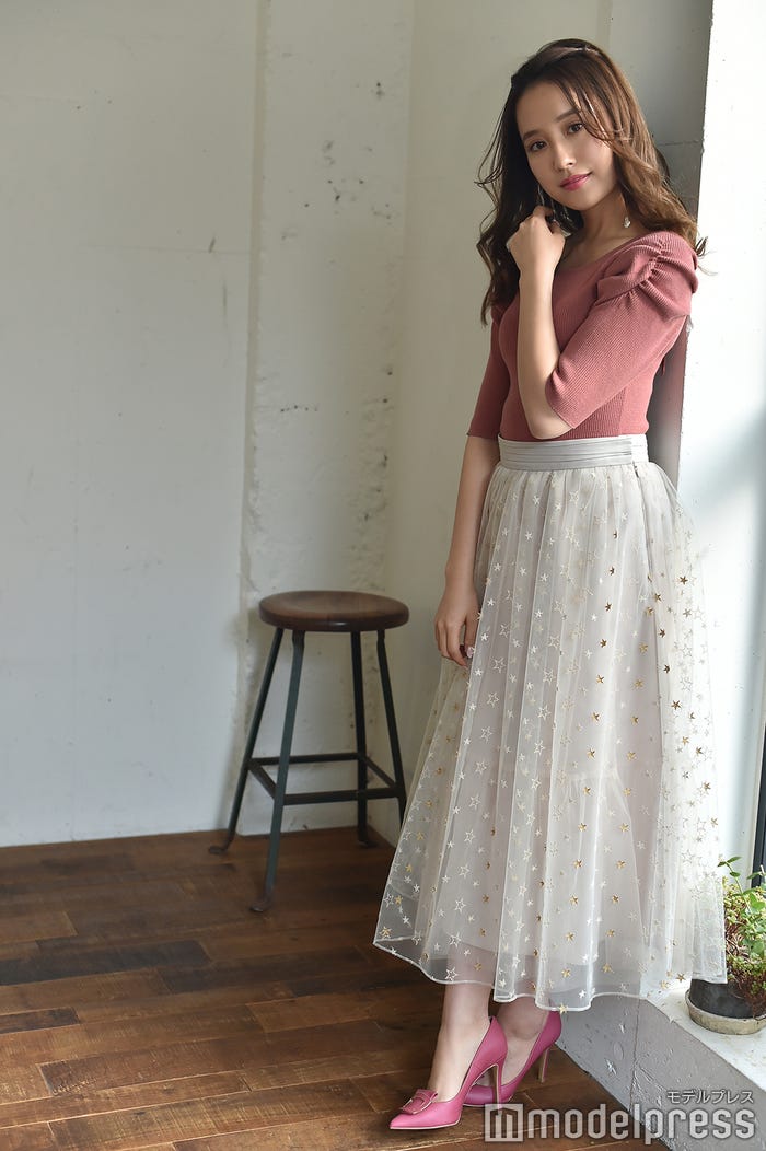 衛藤美彩(C)モデルプレス