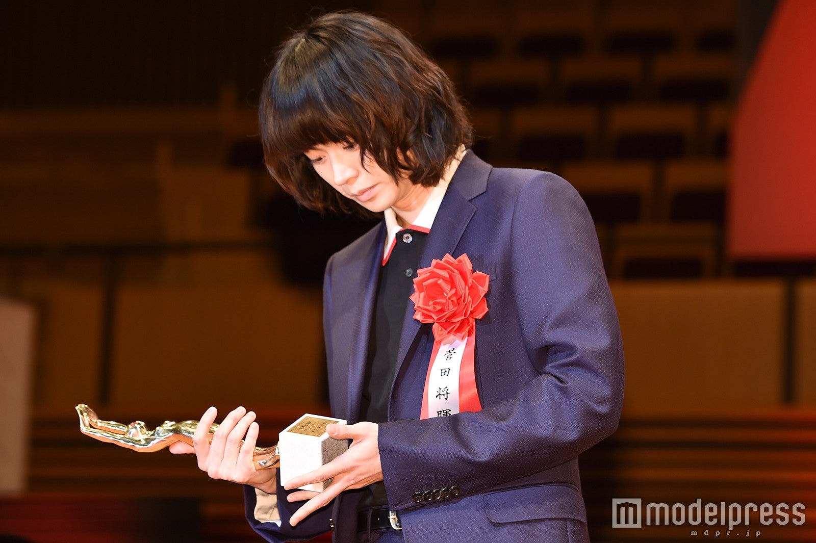 菅田将暉 （C）モデルプレス