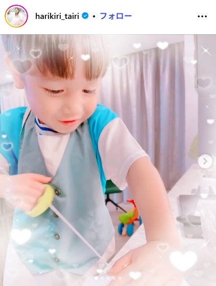 平愛梨Instagramより