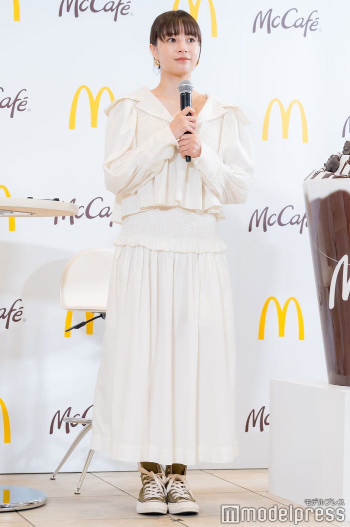 広瀬すず(C)モデルプレス