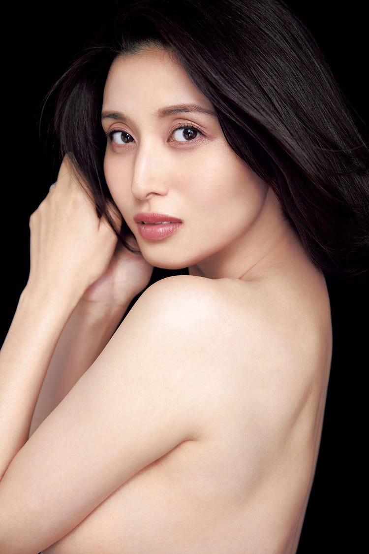 modelpress ヌード