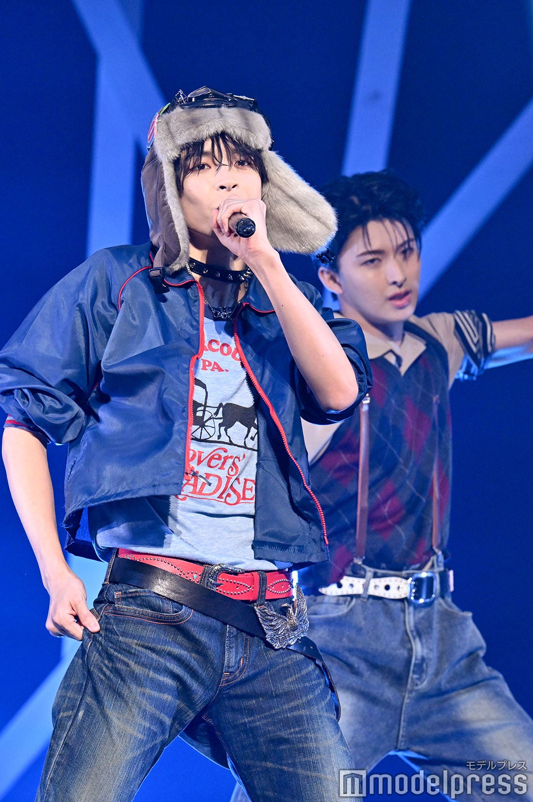 小林大悟、岸波志音（C）モデルプレス