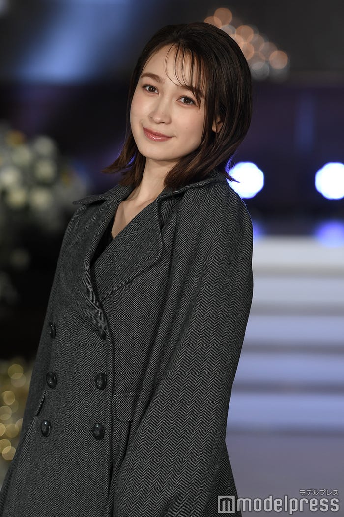 藤井サチ(C)モデルプレス