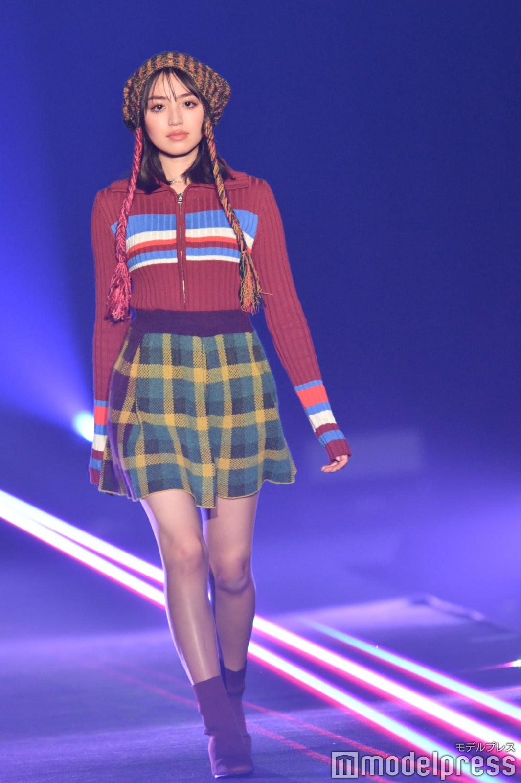 （C）モデルプレス