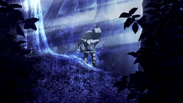 「九十九」のワンシーン（C）SHORT PEACE COMMITTEE（C）KATSUHIRO OTOMO／MASH・ROOM／SHORT PEACE COMMITTEE
