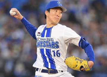 DeNA 大貫晋一に戦力外通告 育成契約を打診か 2度のシーズン2桁勝利達成も昨オフに右肩手術 今季1軍登板なし 橋本ら支配下計5選手に通告
