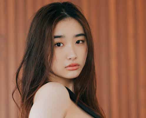 劇団4ドル50セント・安倍乙、初写真集決定「フィルターをかけていない私」さらけ出す<本人コメント>