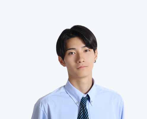 【男子高生ミスターコン2024ファイナリスト/エントリーNo.12「影山遙希」】