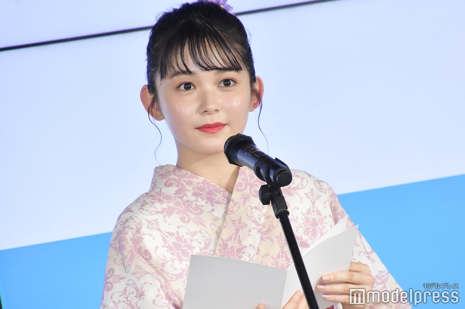 久間田琳加（C）モデルプレス