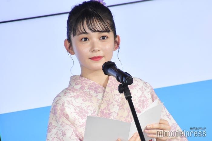 久間田琳加(C)モデルプレス