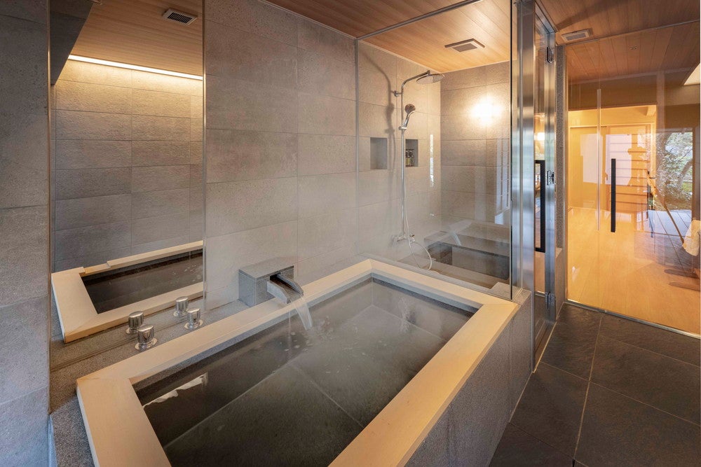 「暁」／画像提供：強羅花壇